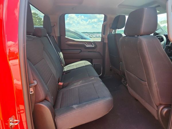 2023 CHEVROLET SILVERADO Trail Boss - LT