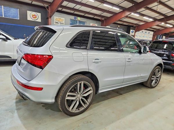 2016 AUDI SQ5 quattro Prestige