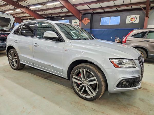 2016 AUDI SQ5 quattro Prestige