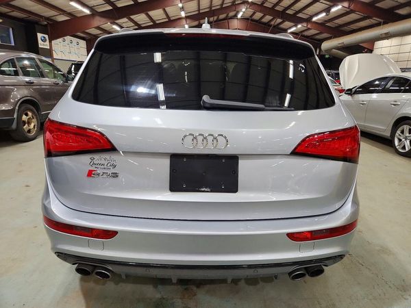 2016 AUDI SQ5 quattro Prestige