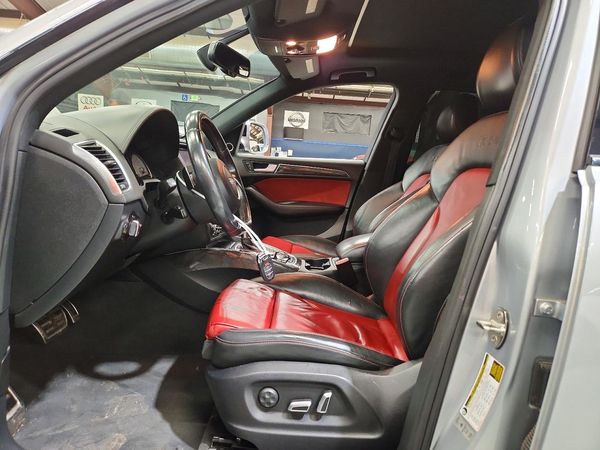 2016 AUDI SQ5 quattro Prestige