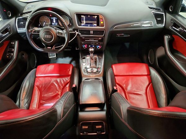 2016 AUDI SQ5 quattro Prestige