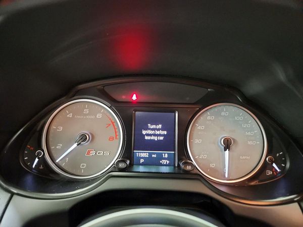 2016 AUDI SQ5 quattro Prestige