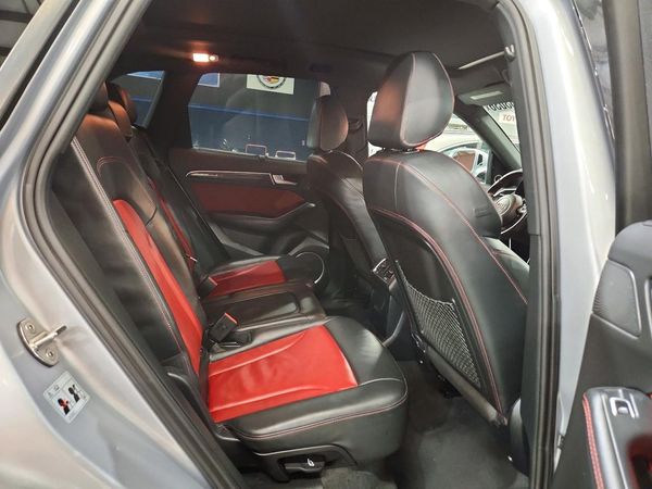 2016 AUDI SQ5 quattro Prestige