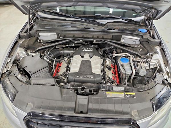 2016 AUDI SQ5 quattro Prestige