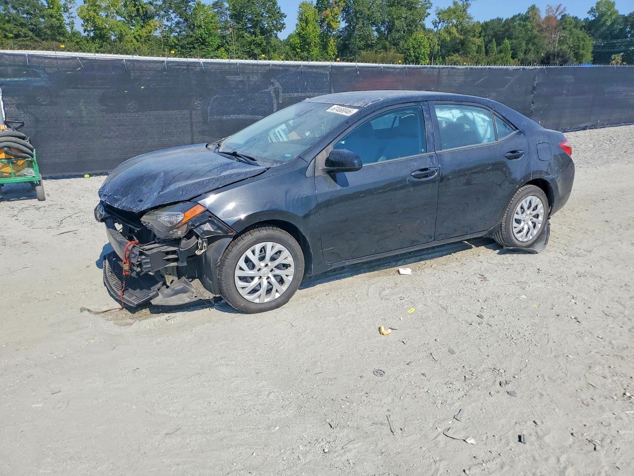 2018 TOYOTA COROLLA L/LE/SE/XLE/XSE