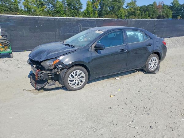 2018 TOYOTA COROLLA L/LE/SE/XLE/XSE