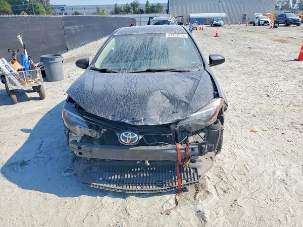 2018 TOYOTA COROLLA L/LE/SE/XLE/XSE