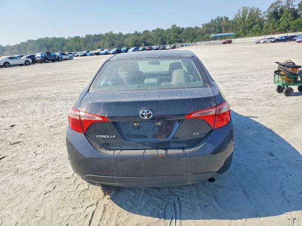 2018 TOYOTA COROLLA L/LE/SE/XLE/XSE
