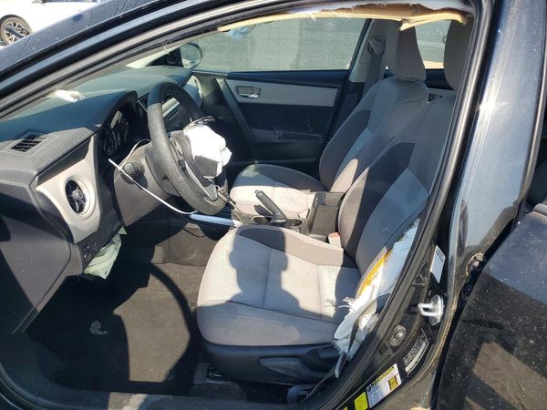 2018 TOYOTA COROLLA L/LE/SE/XLE/XSE