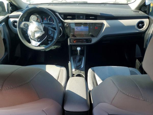 2018 TOYOTA COROLLA L/LE/SE/XLE/XSE