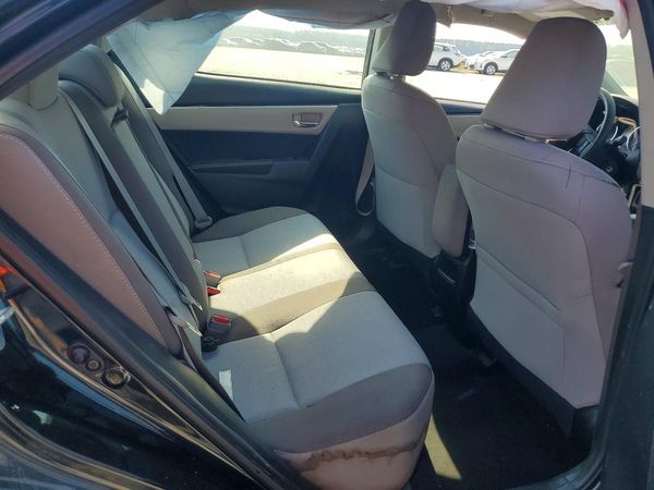 2018 TOYOTA COROLLA L/LE/SE/XLE/XSE