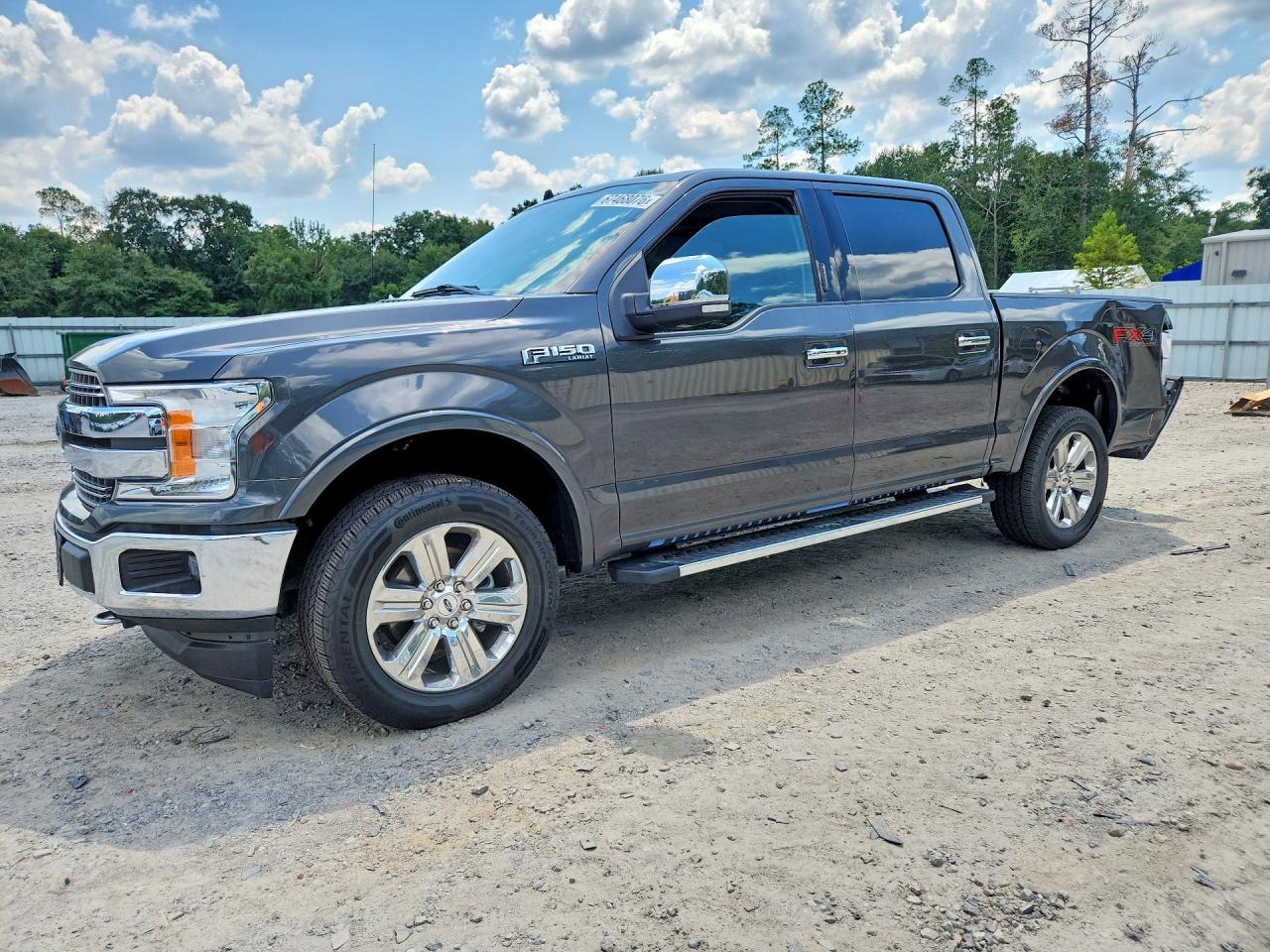 2020 FORD F150