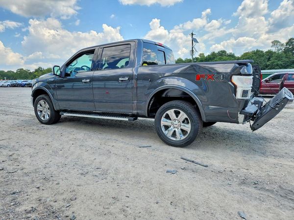 2020 FORD F150