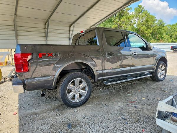 2020 FORD F150