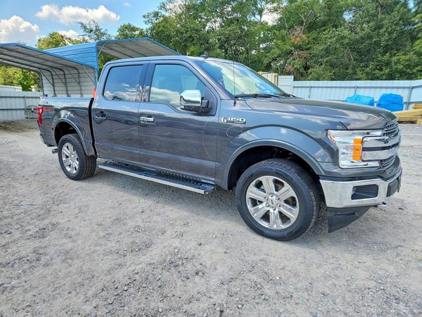 2020 FORD F150