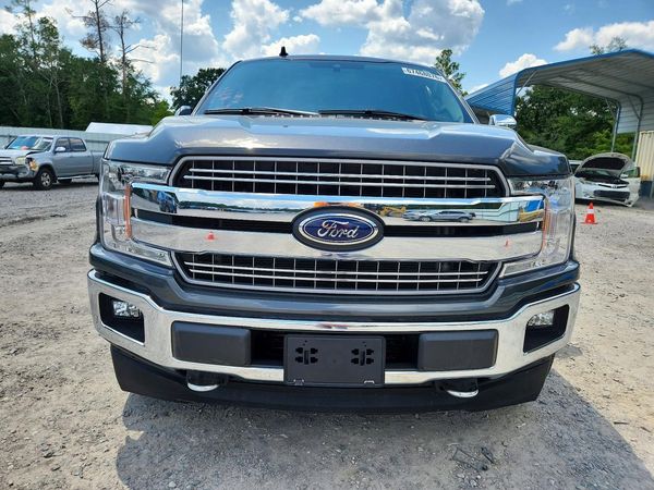 2020 FORD F150