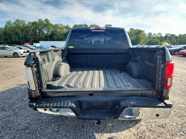 2020 FORD F150