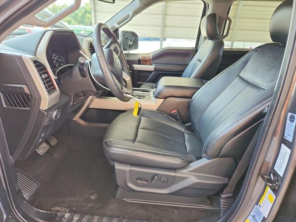 2020 FORD F150