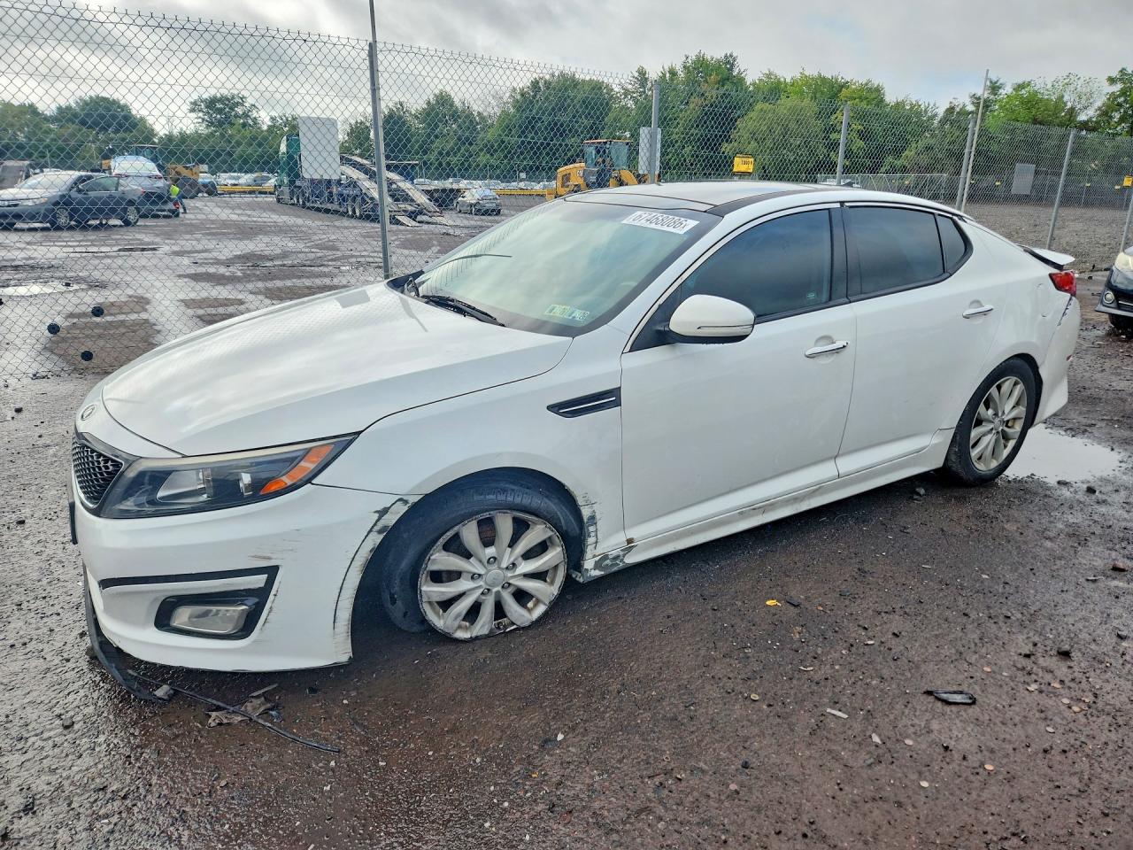2015 KIA OPTIMA