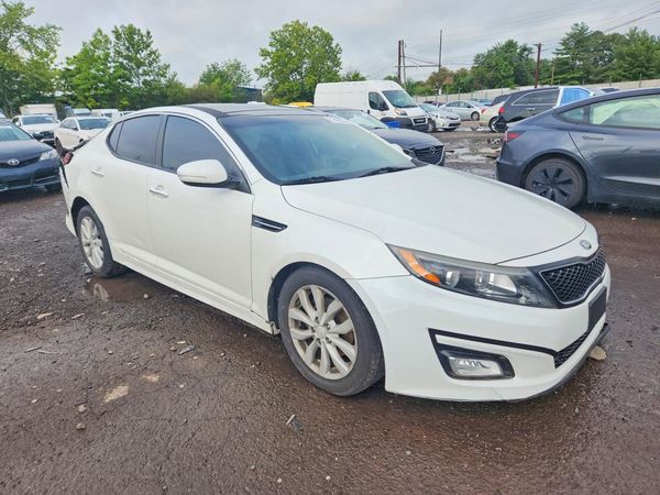 2015 KIA OPTIMA