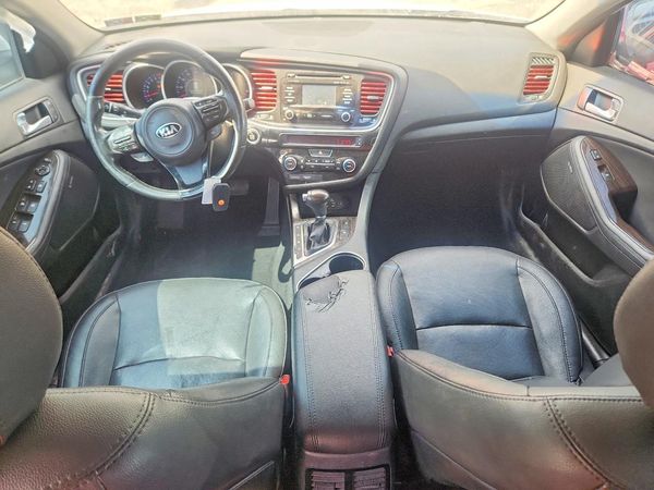 2015 KIA OPTIMA