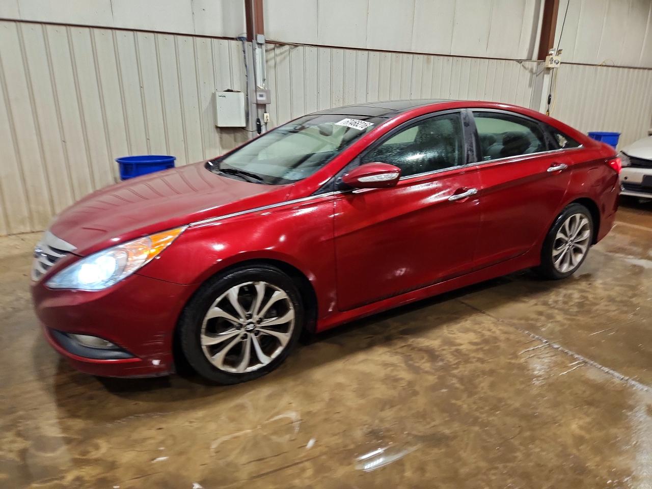 2014 HYUNDAI SONATA