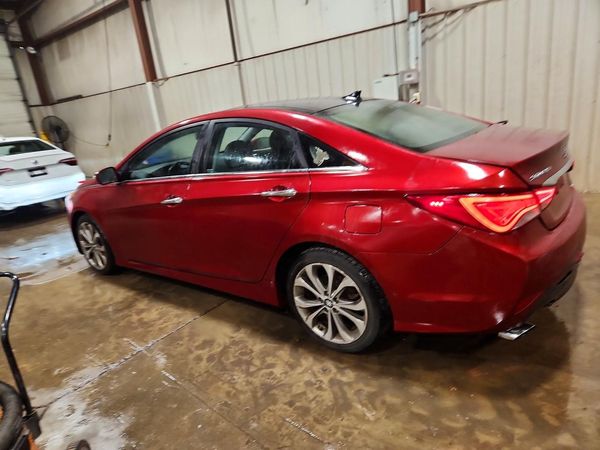 2014 HYUNDAI SONATA