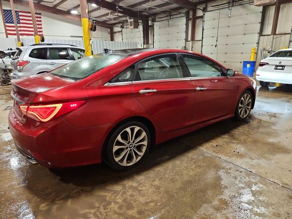 2014 HYUNDAI SONATA