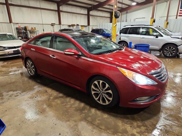 2014 HYUNDAI SONATA