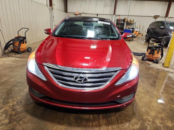 2014 HYUNDAI SONATA