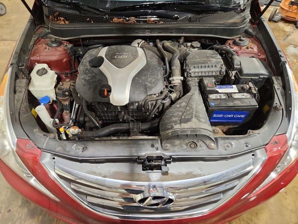 2014 HYUNDAI SONATA