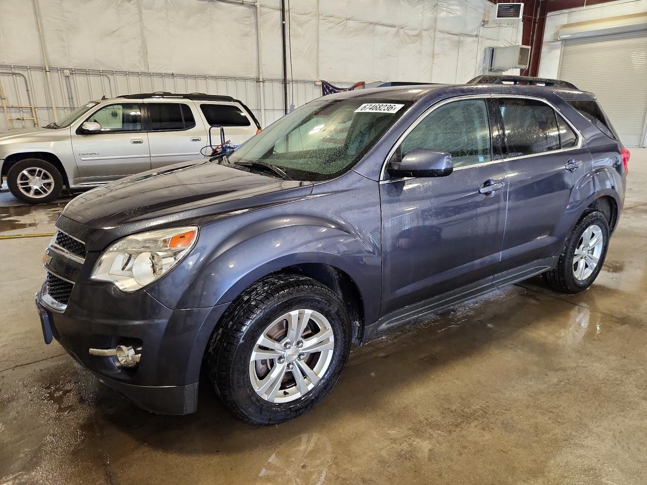 2013 CHEVROLET EQUINOX 2LT