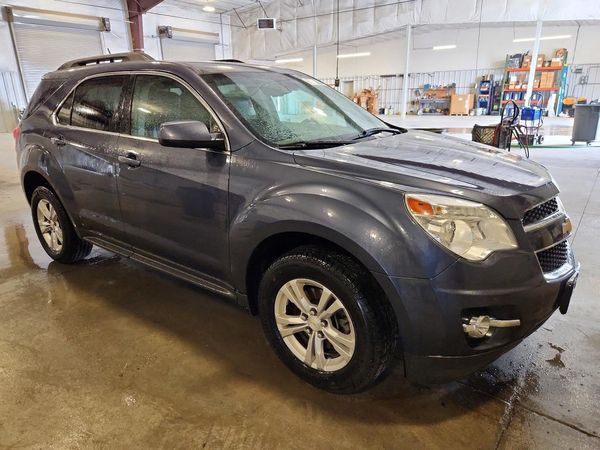 2013 CHEVROLET EQUINOX 2LT