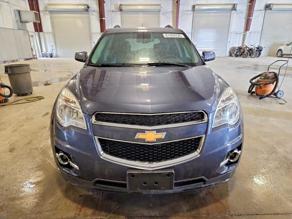 2013 CHEVROLET EQUINOX 2LT