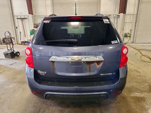 2013 CHEVROLET EQUINOX 2LT