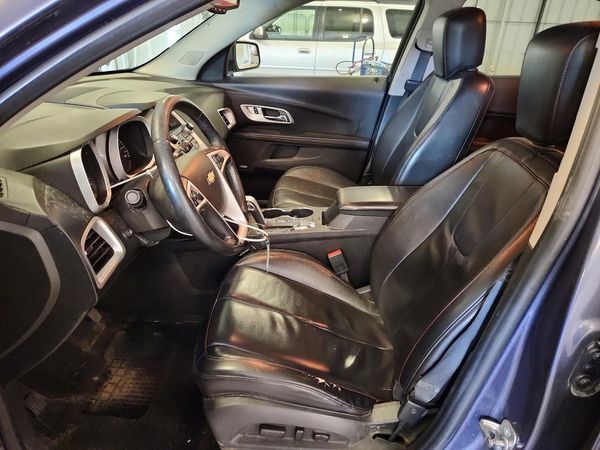 2013 CHEVROLET EQUINOX 2LT