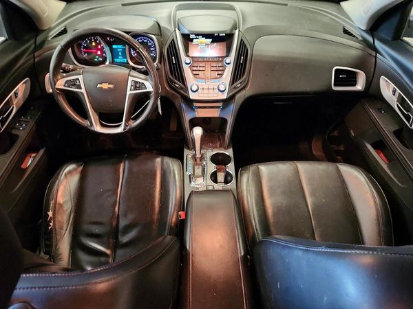2013 CHEVROLET EQUINOX 2LT