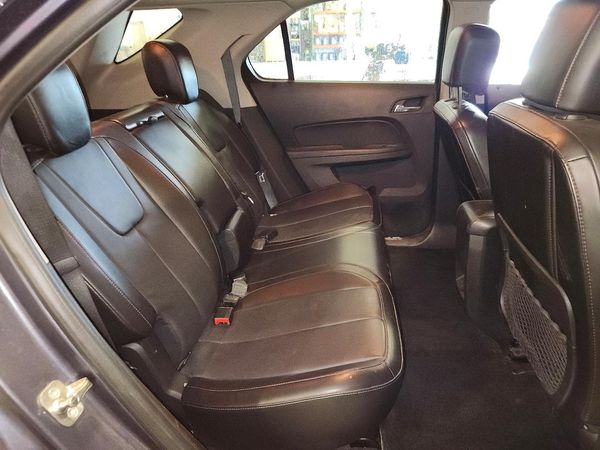2013 CHEVROLET EQUINOX 2LT