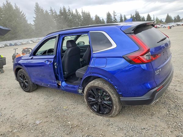 2025 HONDA CR-V Sport Touring — DSRA