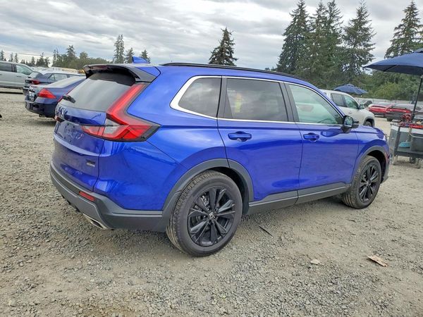 2025 HONDA CR-V Sport Touring — PSRA