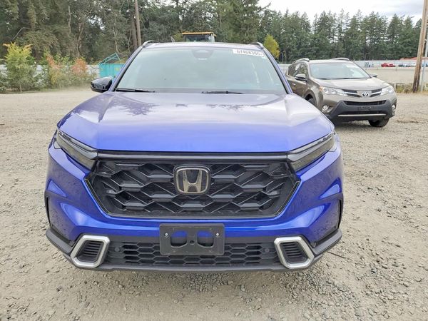 2025 HONDA CR-V Sport Touring — DIRF