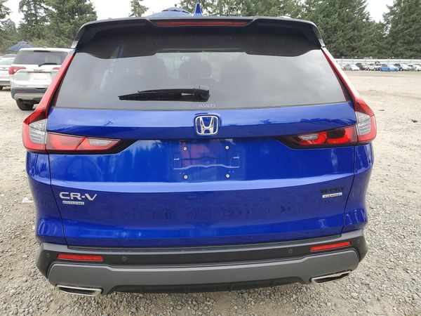 2025 HONDA CR-V Sport Touring — DIRR