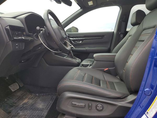 2025 HONDA CR-V Sport Touring — DENT