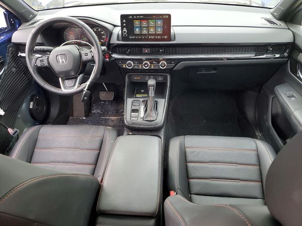 2025 HONDA CR-V Sport Touring — CKPT