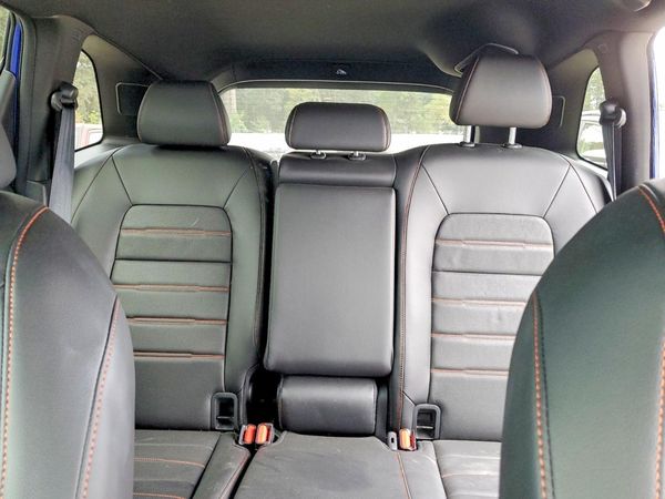 2025 HONDA CR-V Sport Touring — SUVN