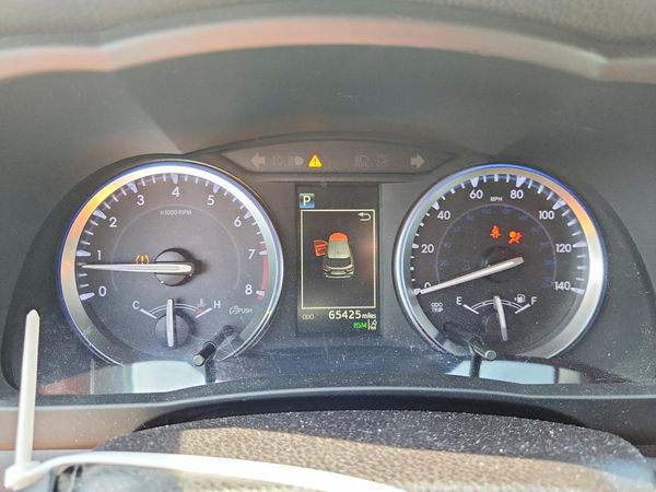 2017 TOYOTA HIGHLANDER