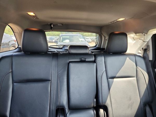 2017 TOYOTA HIGHLANDER