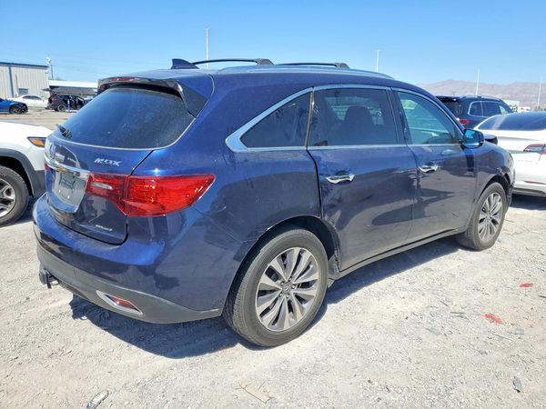 2016 ACURA MDX SH-AWD w/Tech