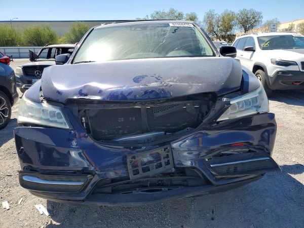 2016 ACURA MDX SH-AWD w/Tech